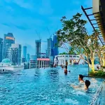Residence Axon Apartment Bukit Bintang By Taheeens