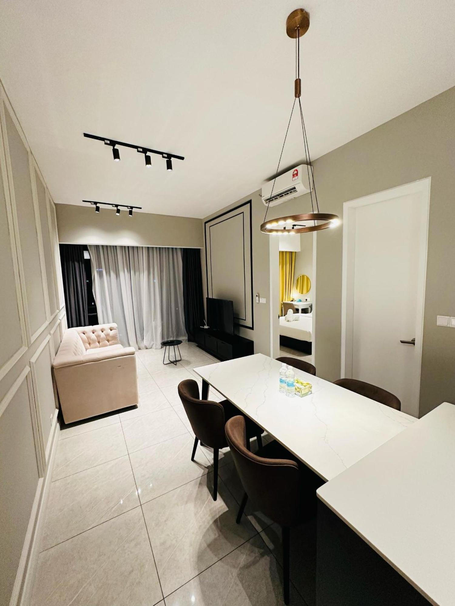Hotel Axon Bukit Bintang By Taheeens 5*