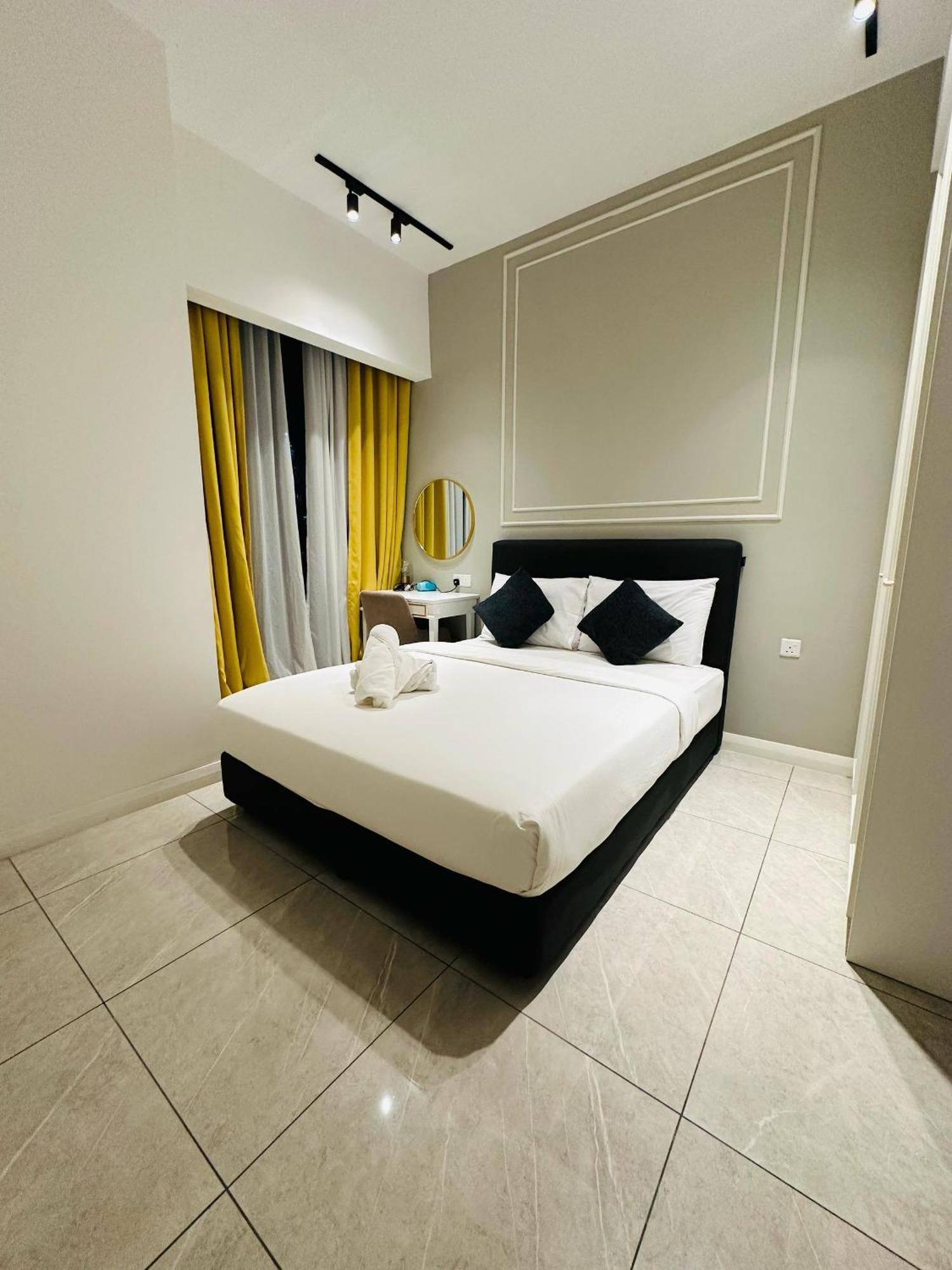 Axon Bukit Bintang By Taheeens Hotel