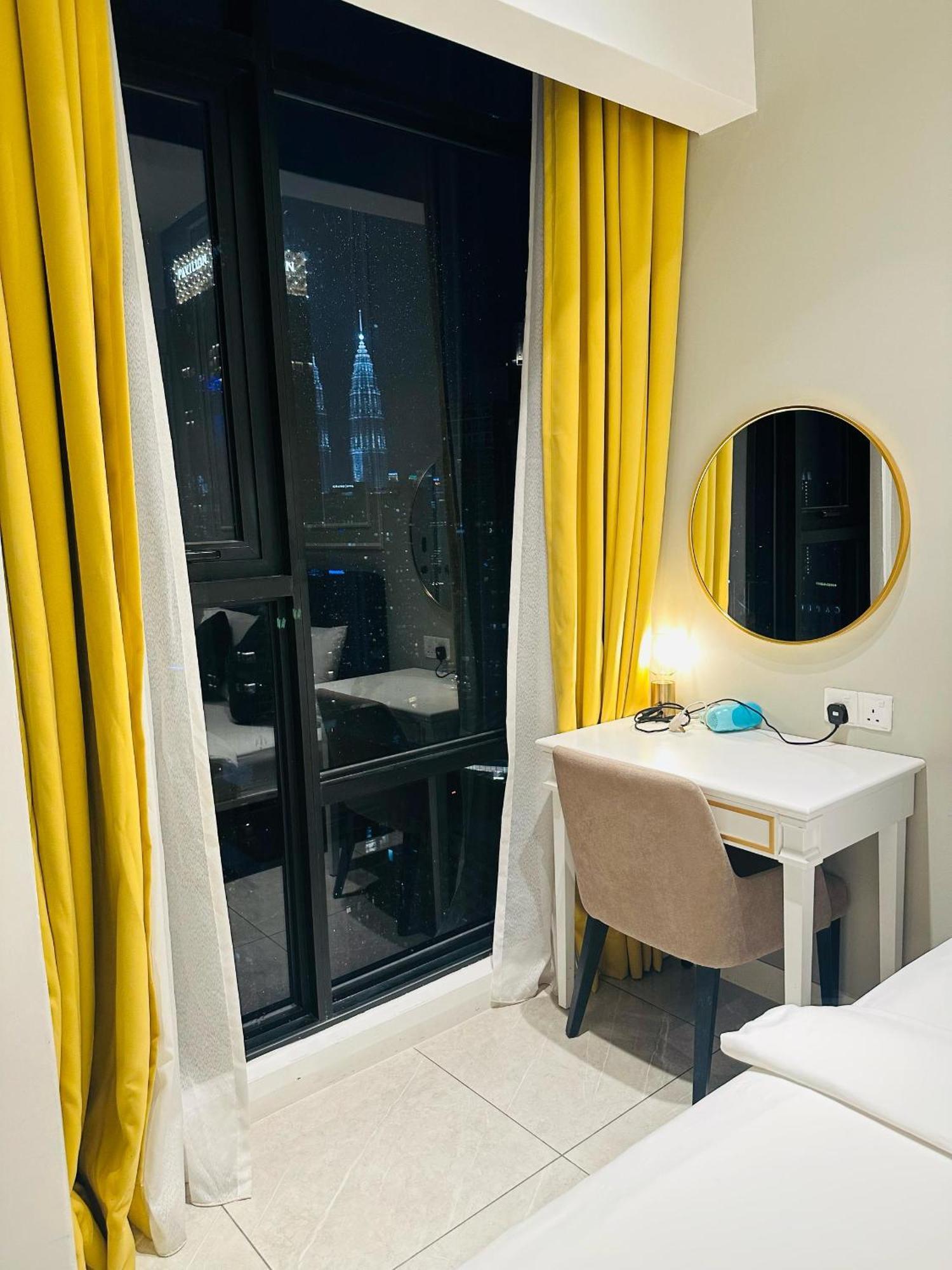 Hotel Axon Bukit Bintang By Taheeens