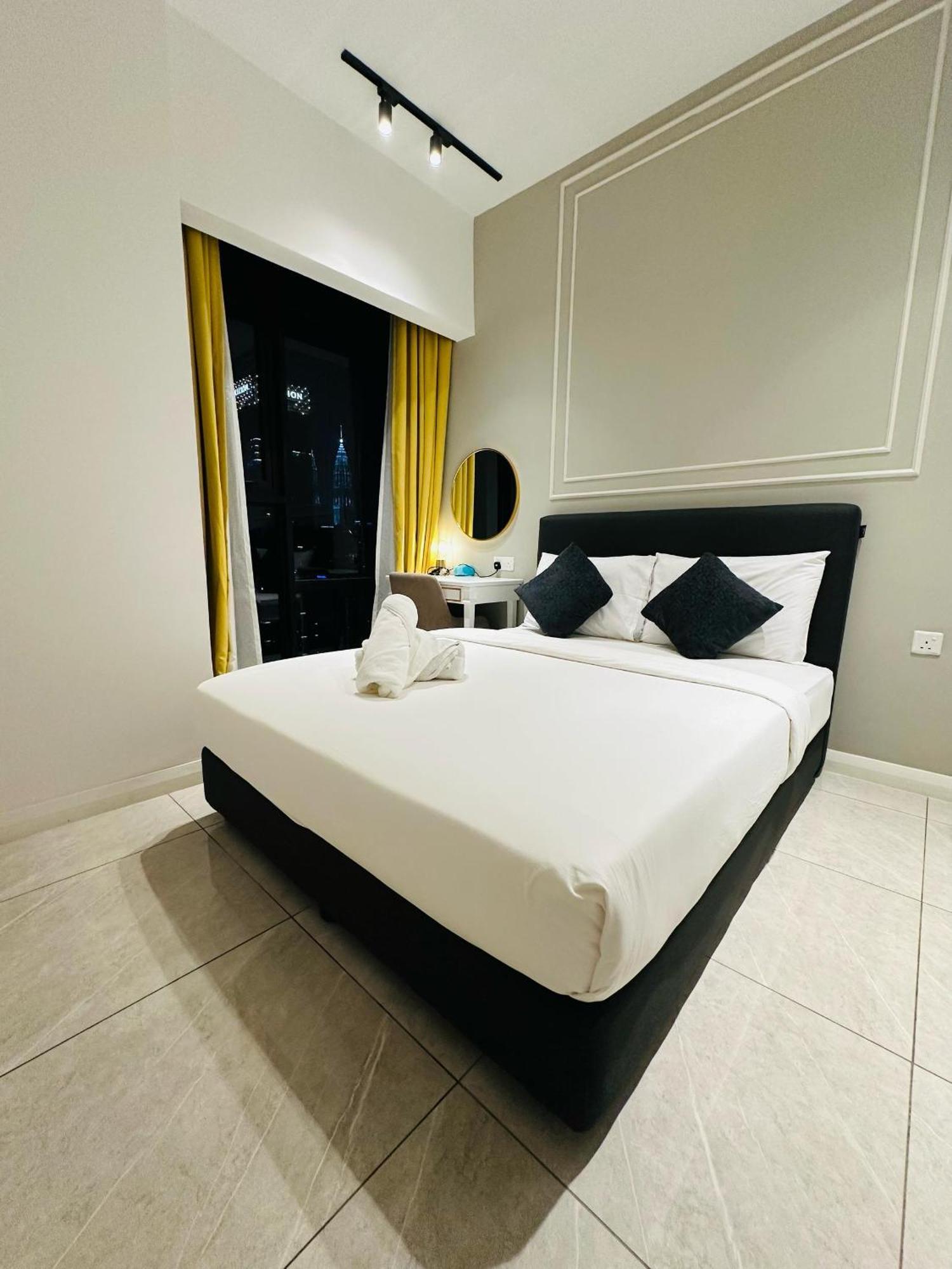 Axon Bukit Bintang By Taheeens Hotel 5*