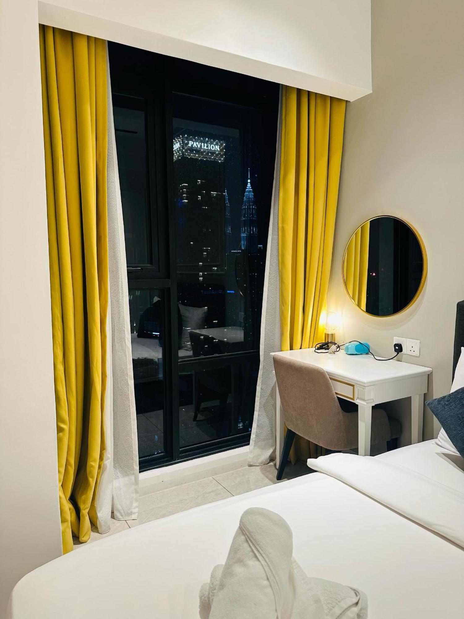 Hotel Axon Bukit Bintang By Taheeens 5*