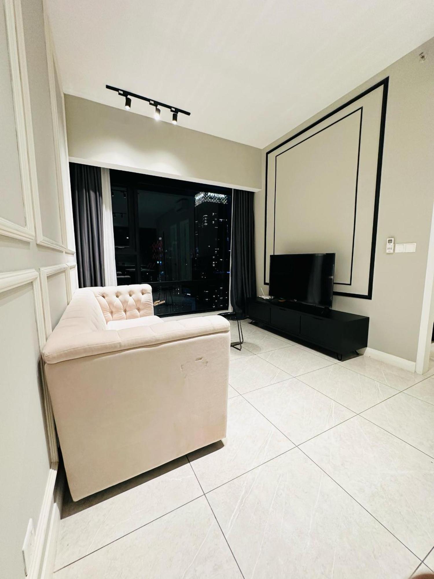 Axon Bukit Bintang By Taheeens Hotel Kuala Lumpur