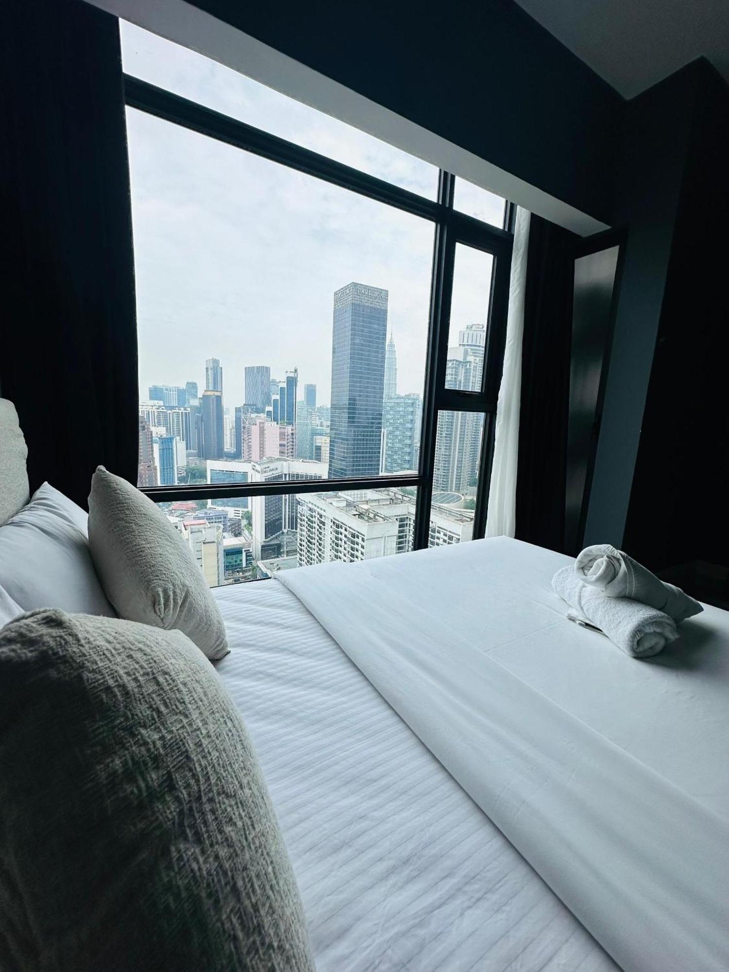 Axon Bukit Bintang By Taheeens 5* Kuala Lumpur