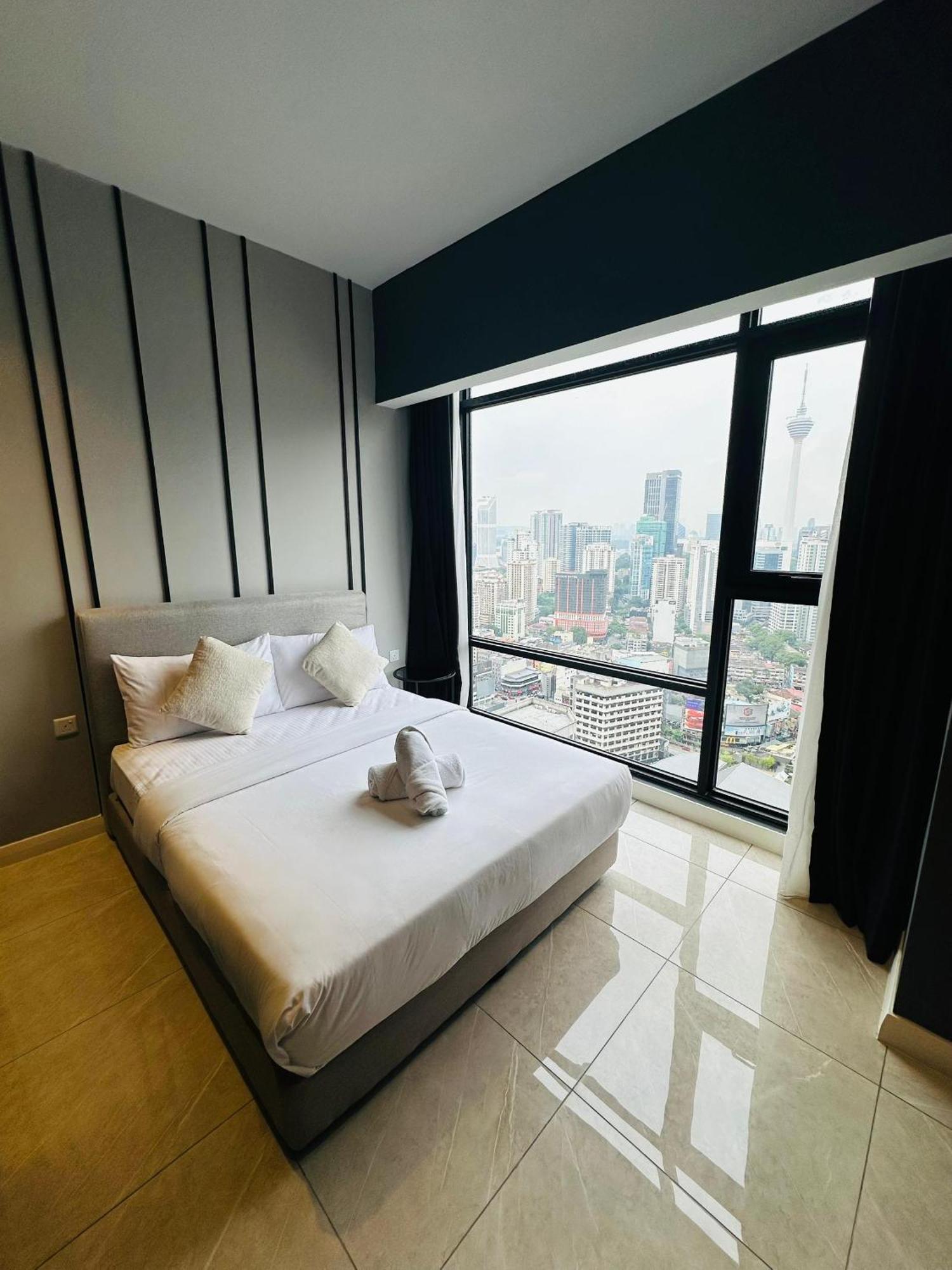 Axon Bukit Bintang By Taheeens Hotel