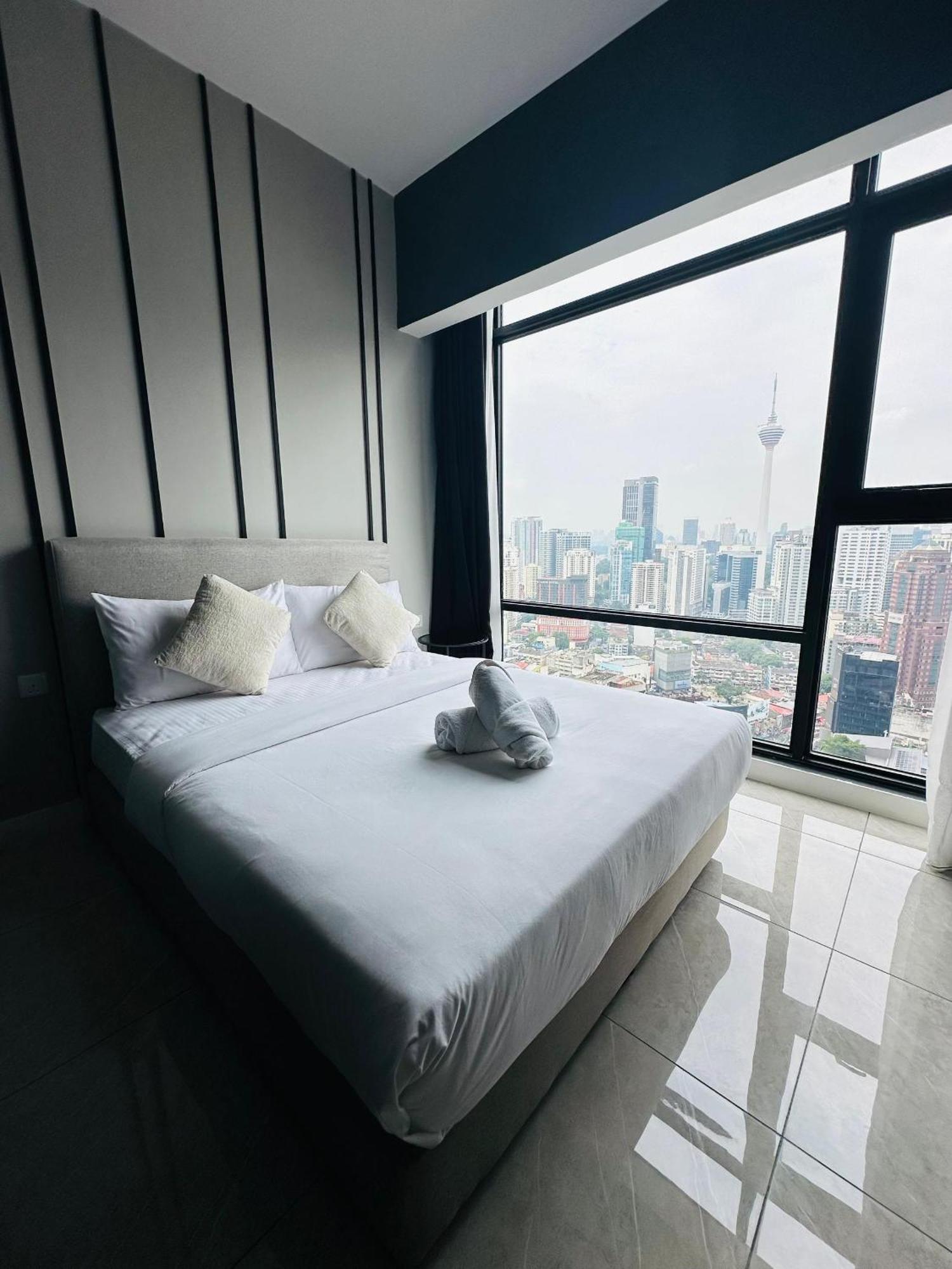 Hotel Axon Bukit Bintang By Taheeens