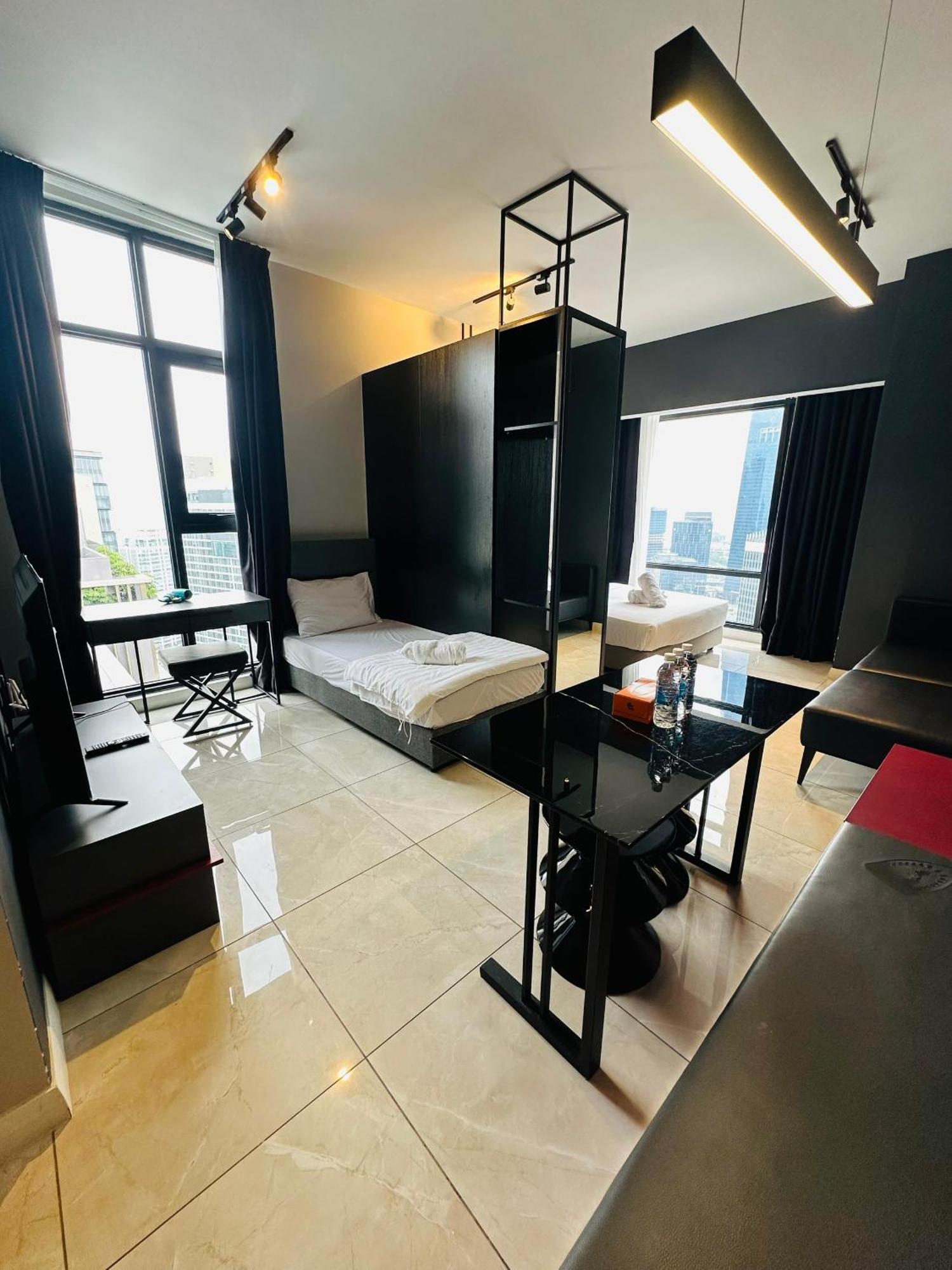 Axon Bukit Bintang By Taheeens Hotel 5*