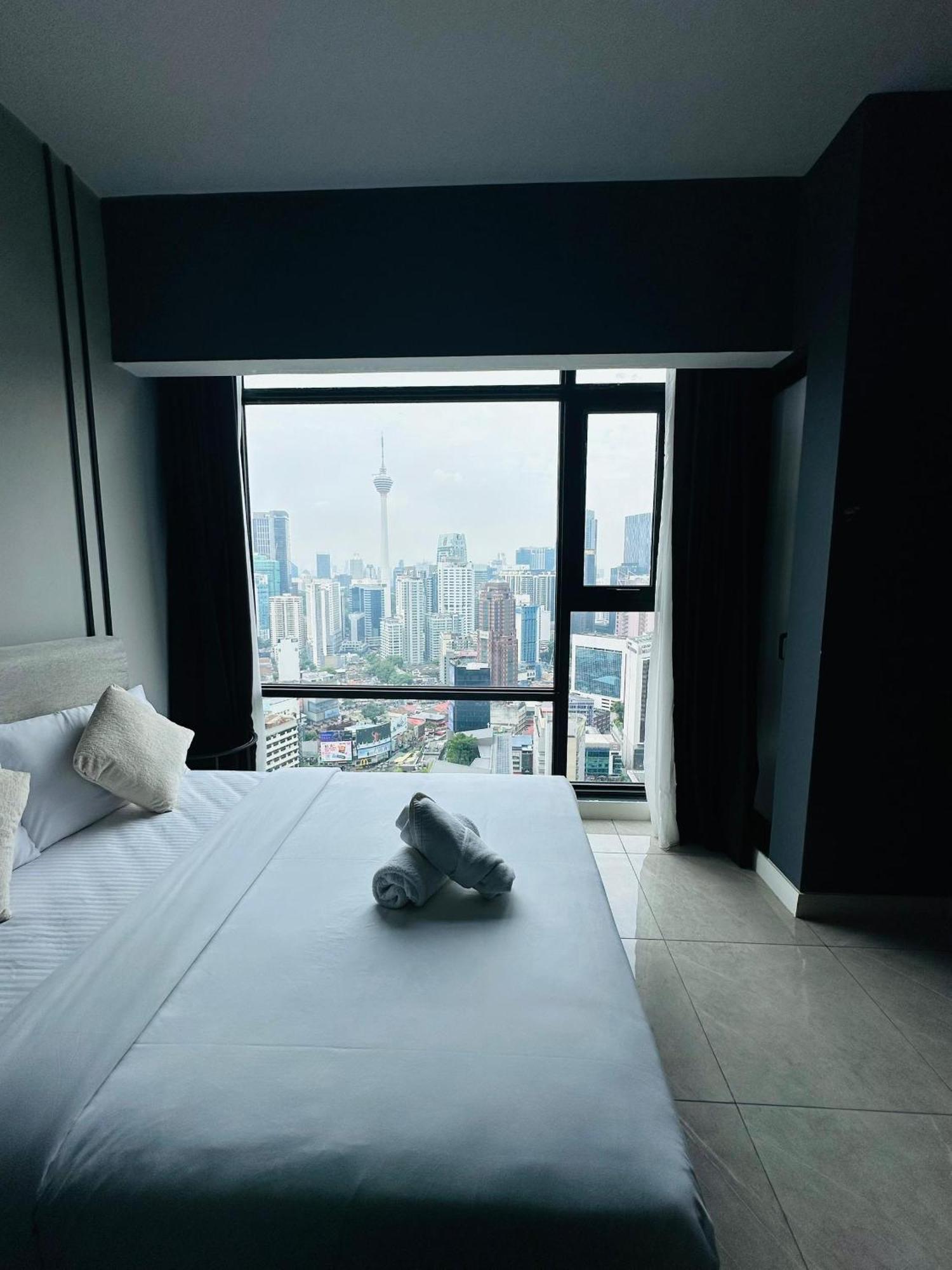 Axon Bukit Bintang By Taheeens 5* Kuala Lumpur