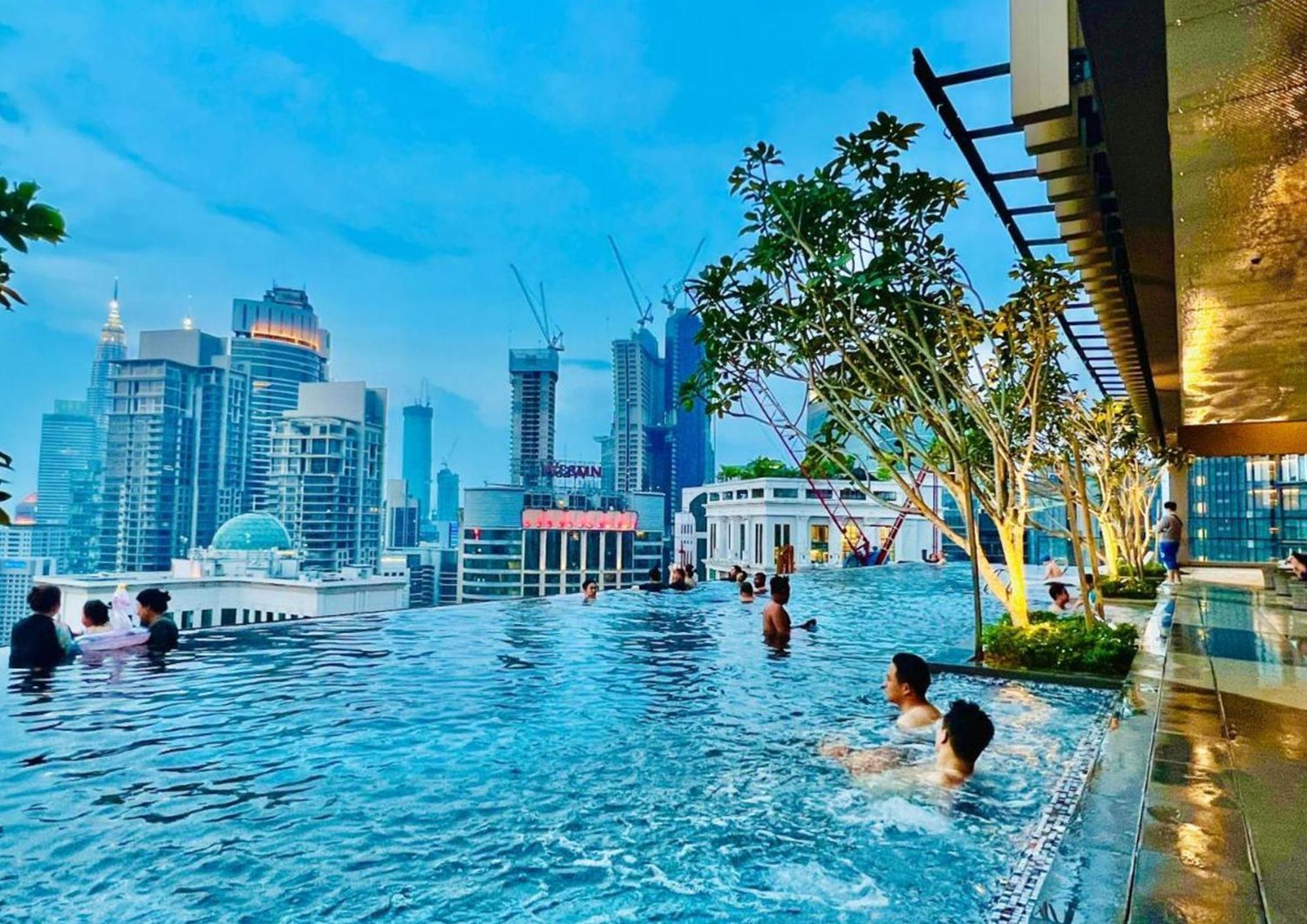 Axon Bukit Bintang By Taheeens