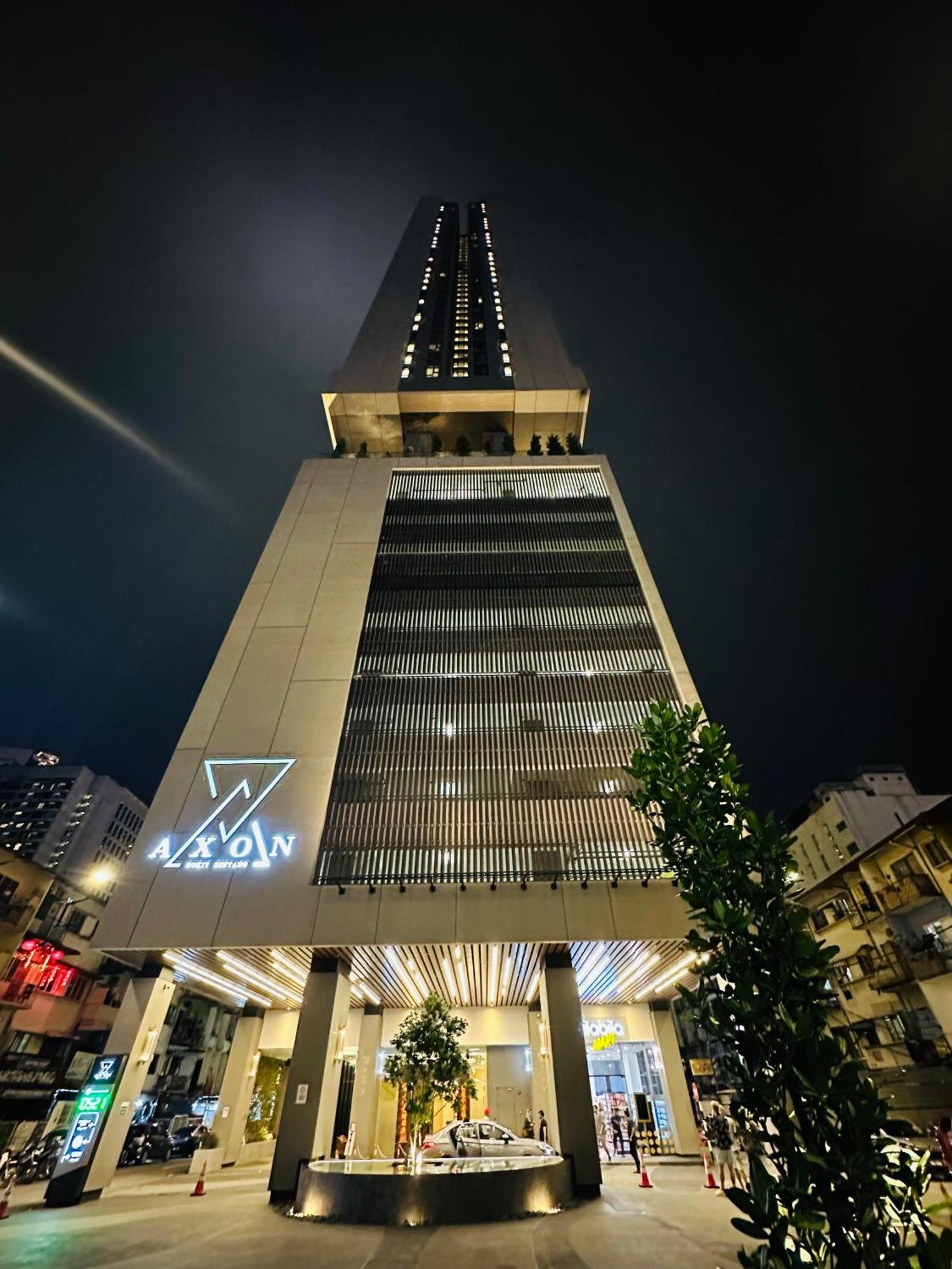 Axon Bukit Bintang By Taheeens Hotel