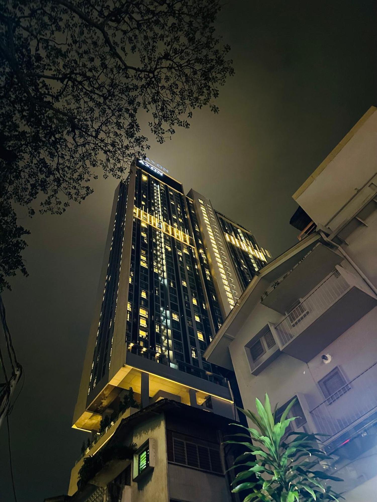 Hotel Axon Bukit Bintang By Taheeens