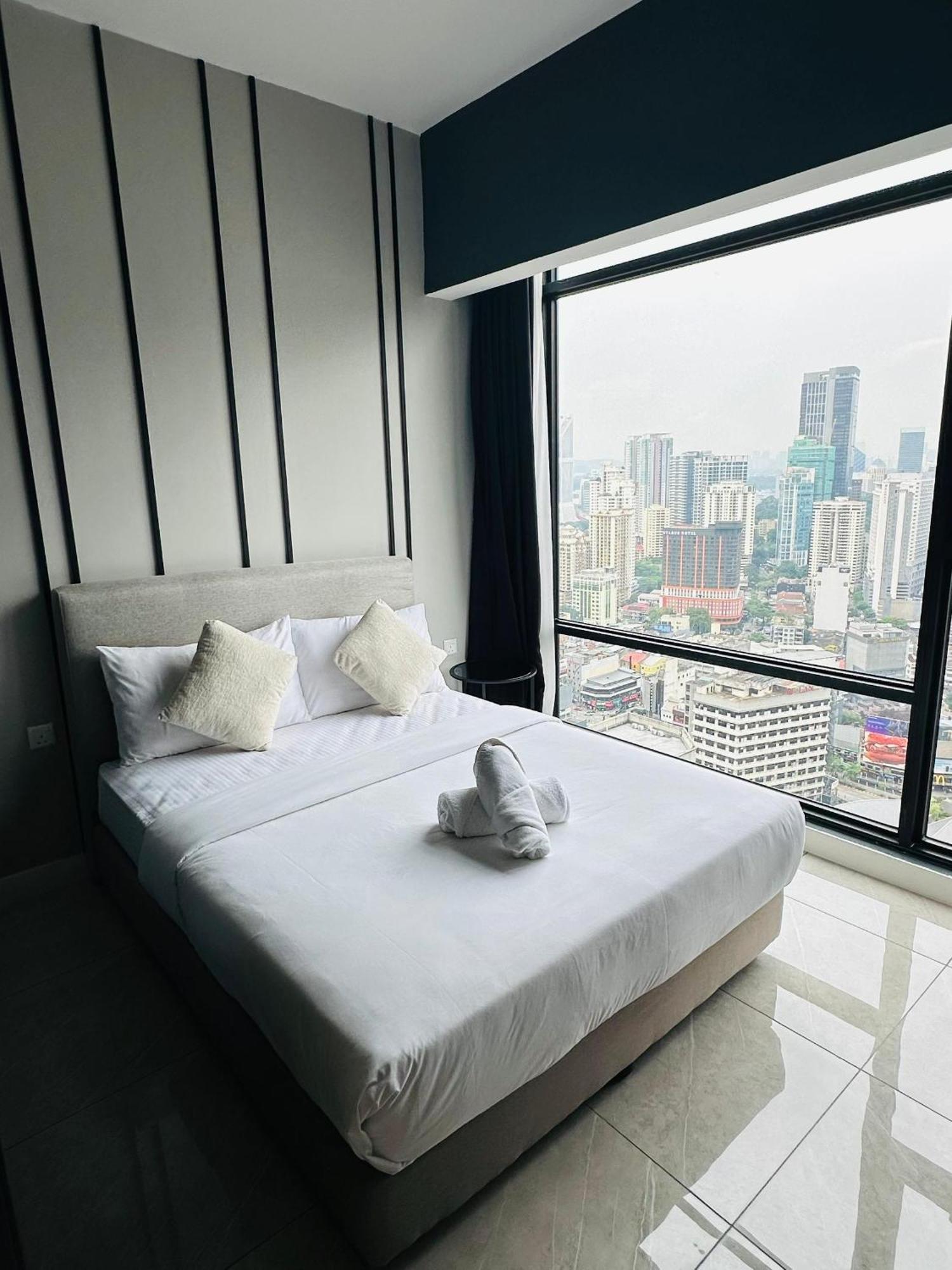 Hotel Axon Bukit Bintang By Taheeens 5*