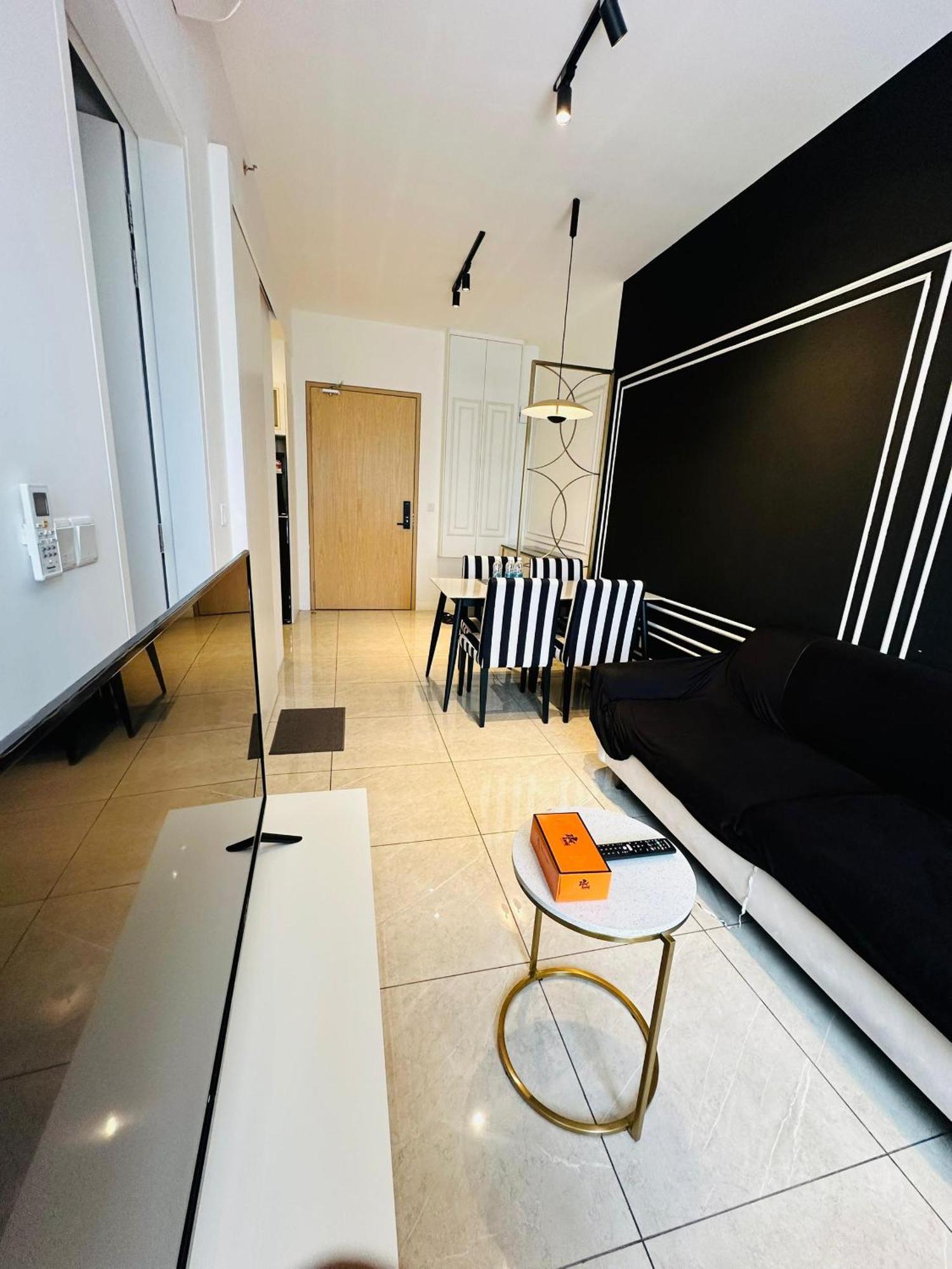 Axon Bukit Bintang By Taheeens 5* Kuala Lumpur