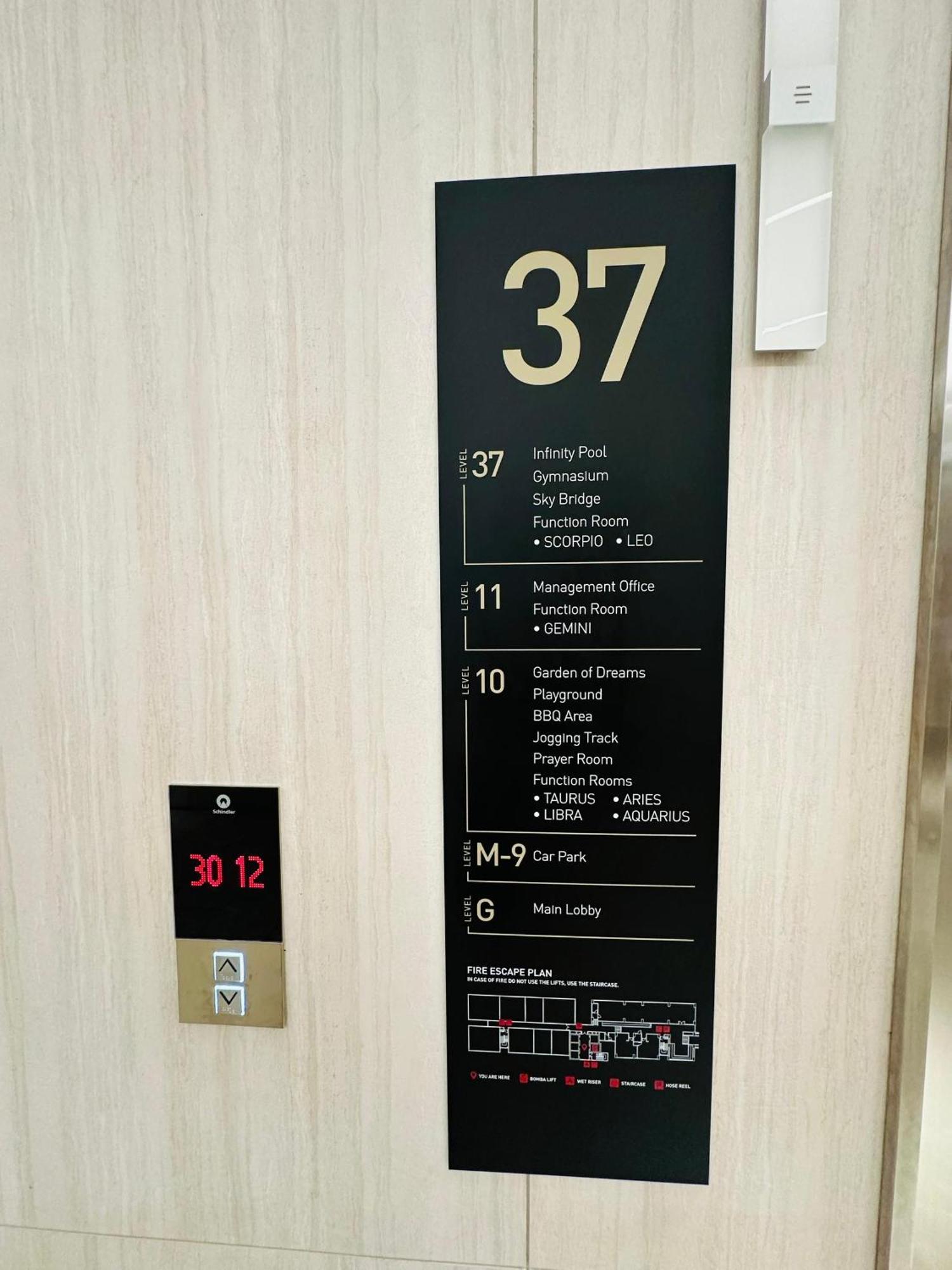 Axon Bukit Bintang By Taheeens Hotel
